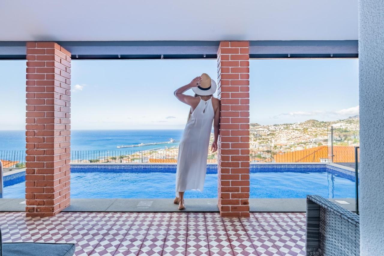 Casa Da Pinheira II - By Wehost Villa Funchal  Luaran gambar
