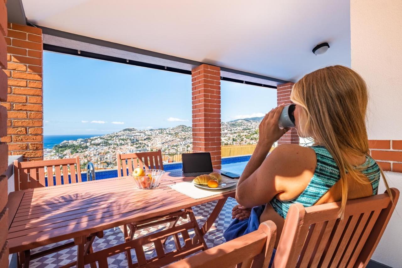 Casa Da Pinheira II - By Wehost Villa Funchal  Luaran gambar
