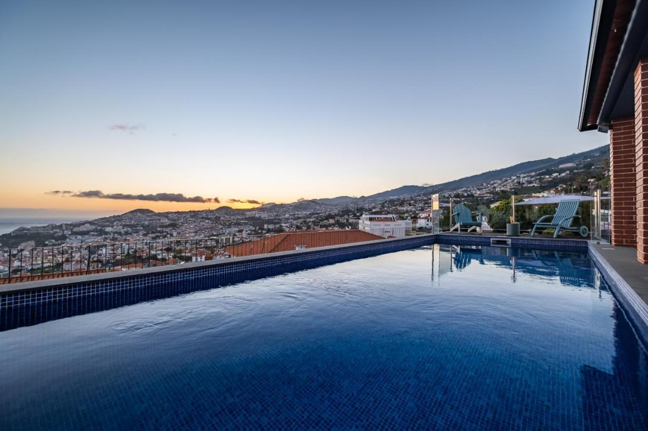 Casa Da Pinheira II - By Wehost Villa Funchal  Luaran gambar