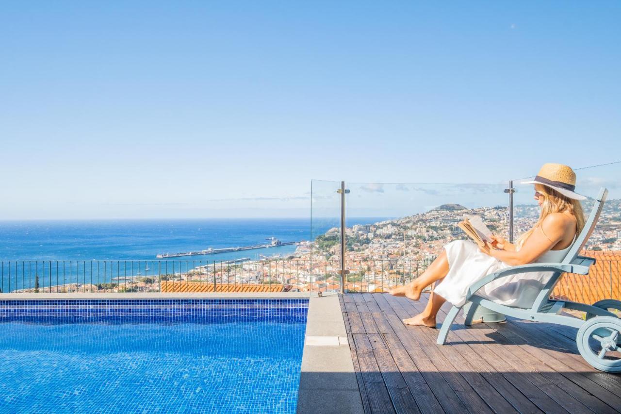 Casa Da Pinheira II - By Wehost Villa Funchal  Luaran gambar